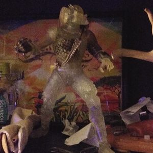 Predator Stealth 12" Action Figure